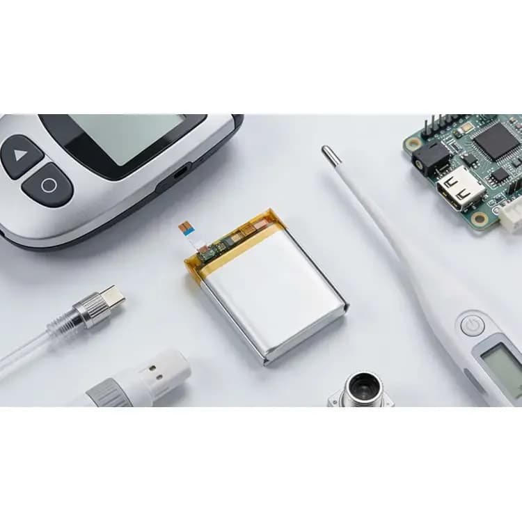 Digital Battery