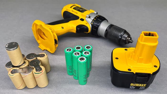 Power Tool Battery