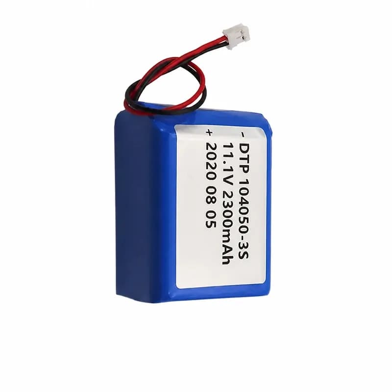 DTP104050-3S 11.1V 2300mAh Lithium Ion Battery Pack