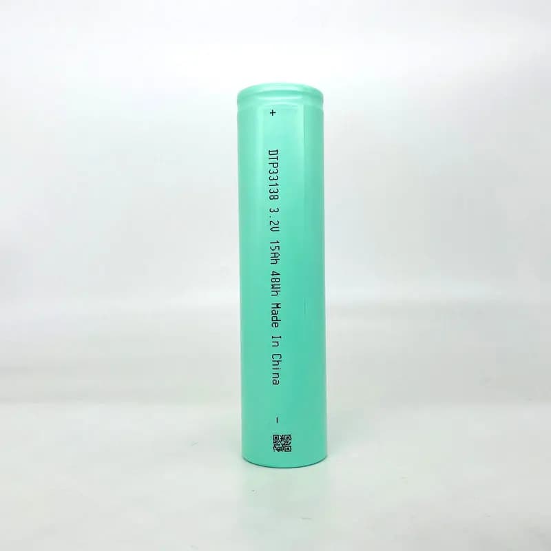 New Lithium Ion Batteries Lfp DTP33138 3.2V 15ah