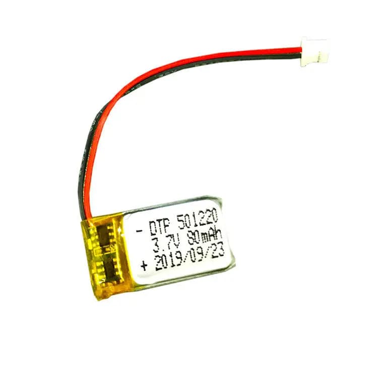 Factory Supply Mini Lithium Polymer Batteries DTP