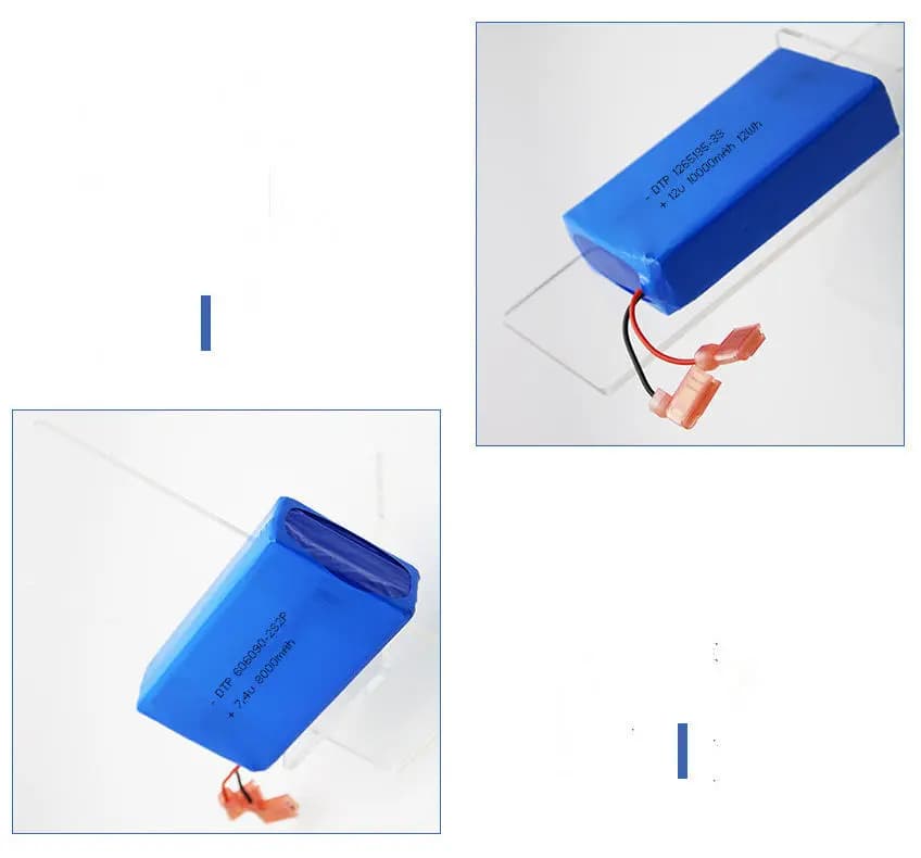 Green Battery 7.4V 2S LiPolymer 10000mah