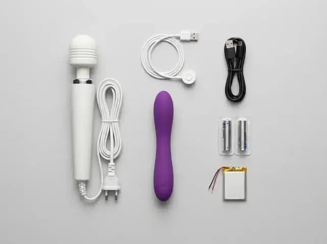 How to Choose a Polymer Battery for an Electric Massage Wand?