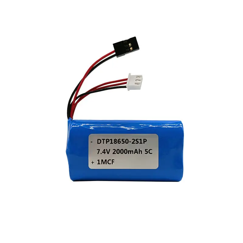 Rechargeable 18650 Nimh Lithium Ion Battery - Image 2