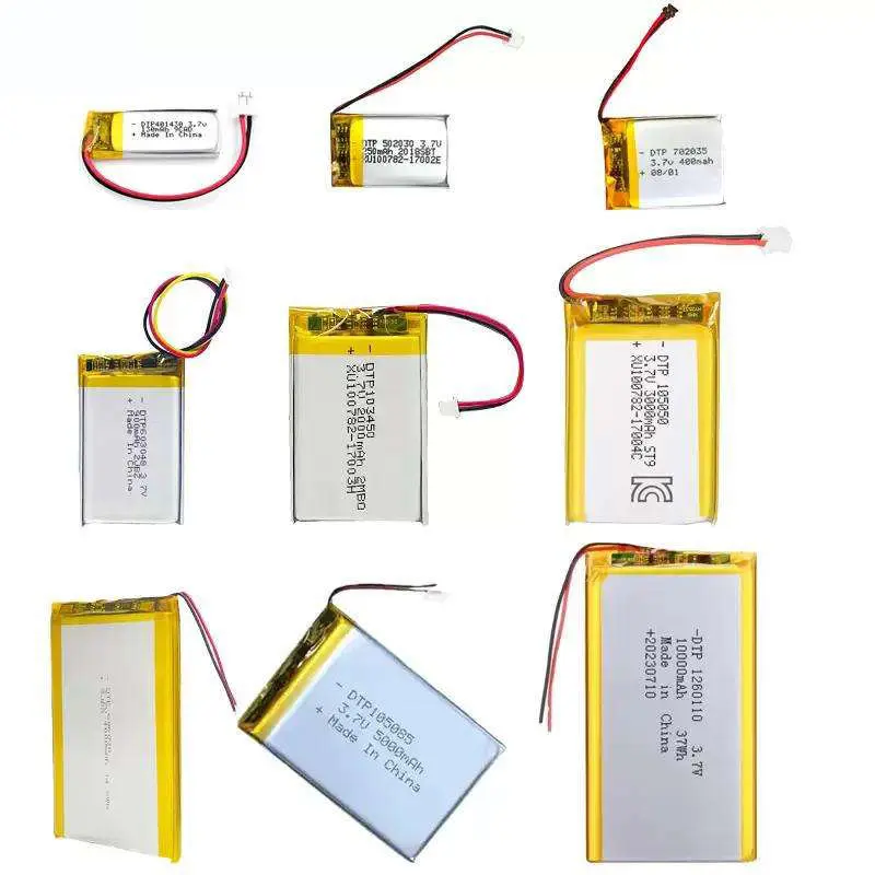 3.85V Pouch Lithium Ion Batteries - Image 1