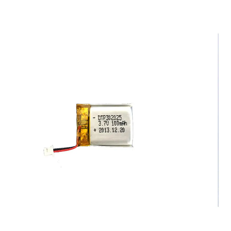 Cheap Price LiPo Cells DTP 302025 - Image 1