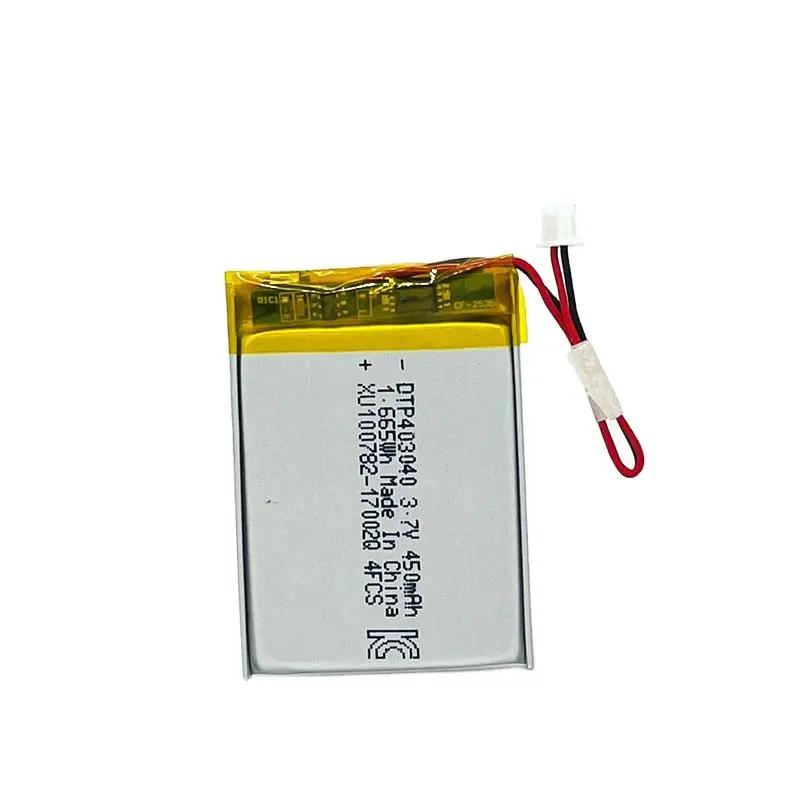 KC CErtified High Voltage 3.7V - Image 1