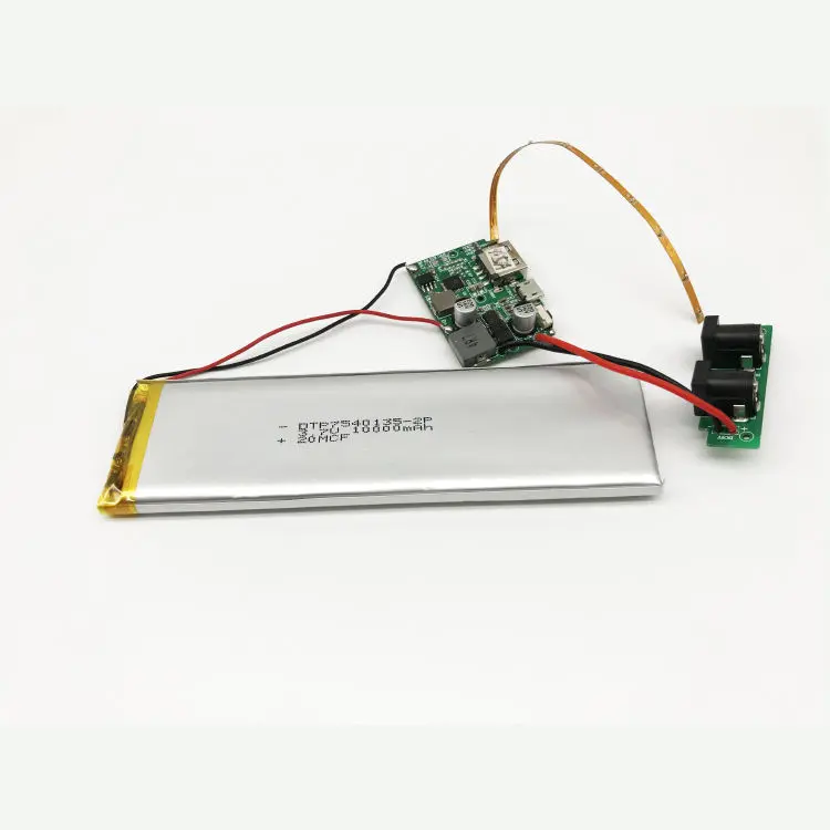 Long And Thin Li-Polymer Battery - Image 3