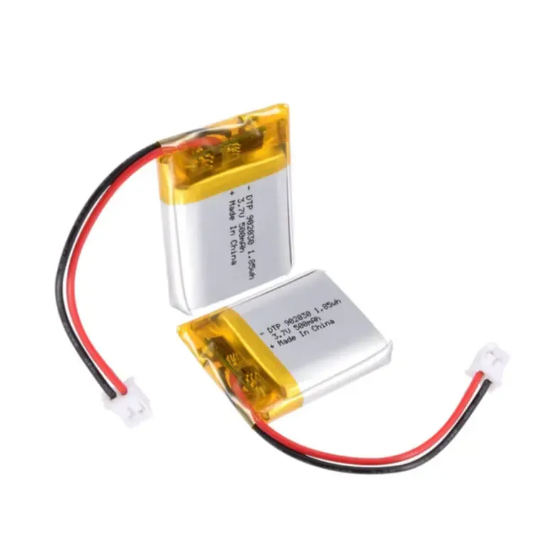 DTP652533-5C-500mAh-1