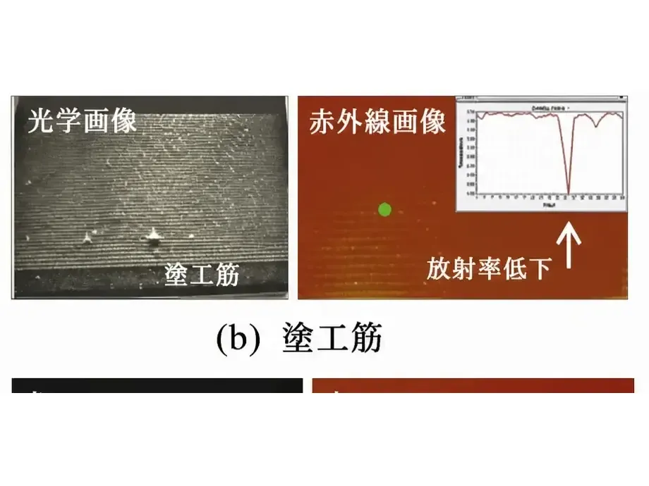 塗工筋欠陥(全体表示)