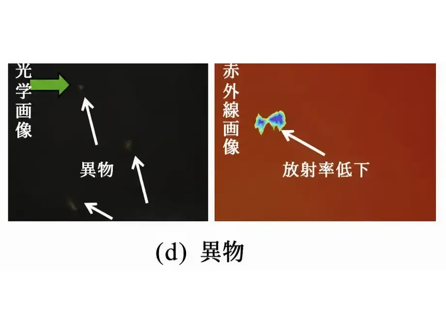 異物欠陥(全体表示)