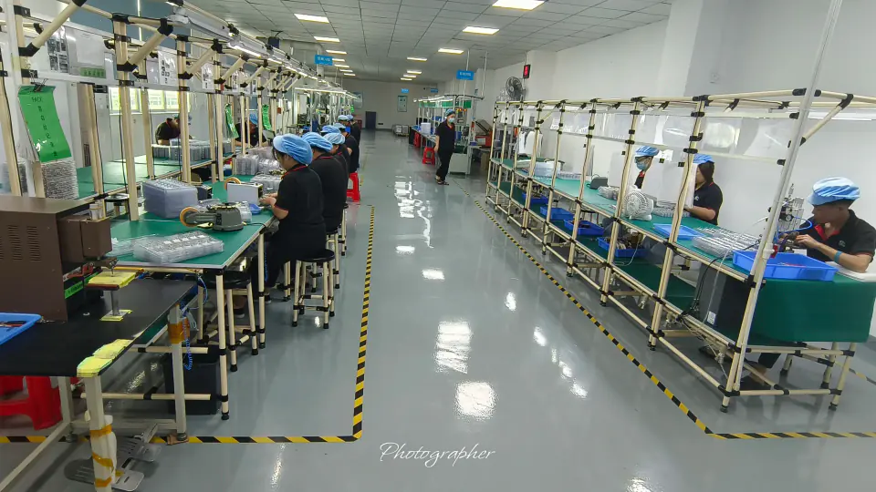 Battery PACK Assembly