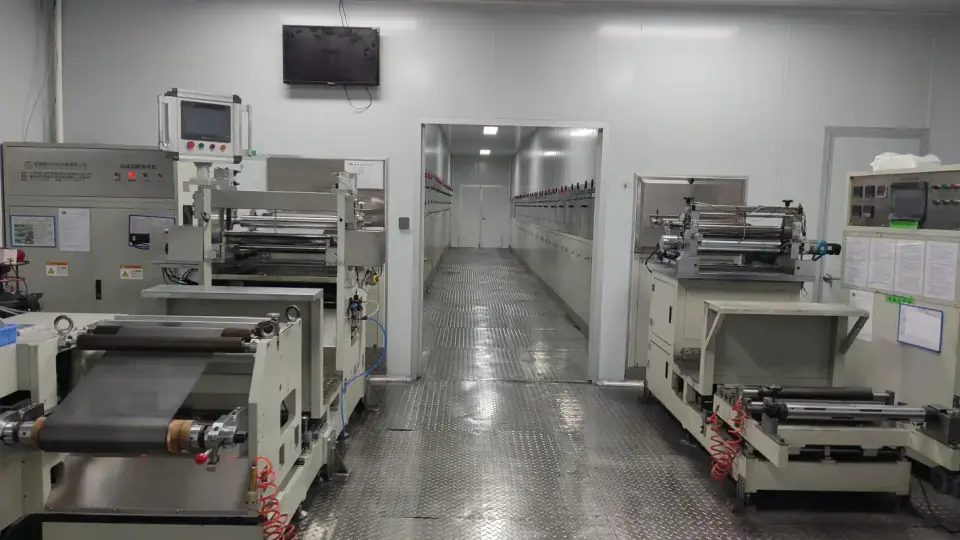 Cathode Precision Coating