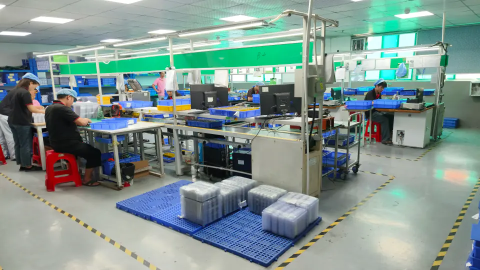 Cell Inspection