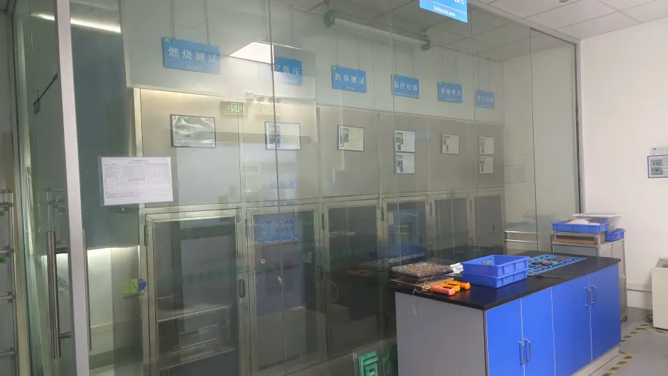 Safety & Reliability Lab