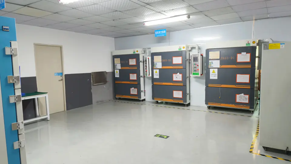 Vacuum Drying